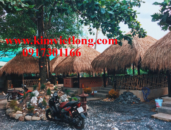 Thatched Huts 2